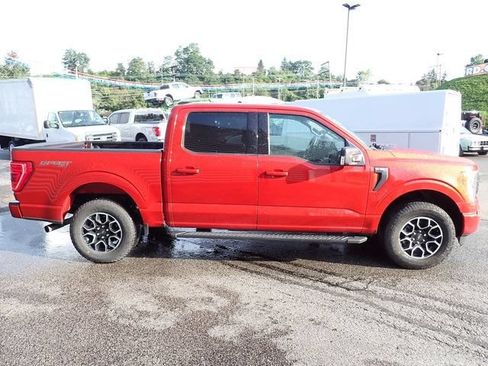 Used 2023 Ford F150 XLT w/ Equipment Group 302A High AWD/4WD image 9