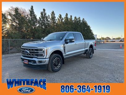 Used 2023 Ford F350 Platinum w/ FX4 Off-Road Package