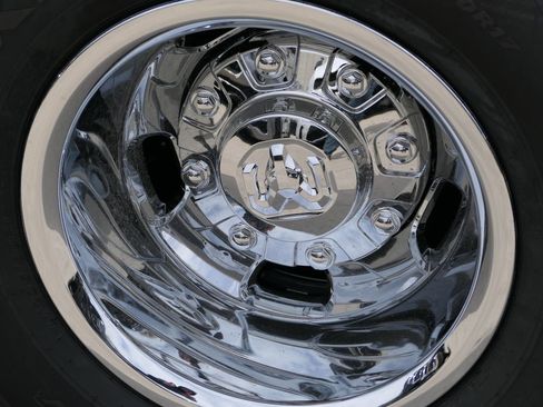 New 2026 RAM 3500 Tradesman AWD/4WD image 11