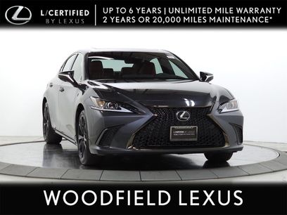 Used 2025 Lexus ES 350 F Sport