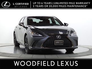 Used 2025 Lexus ES 350 F Sport FWD video 1