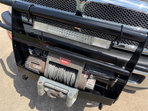 Used 1998 Dodge Ram 3500 Truck 4x4 Quad Cab image 72