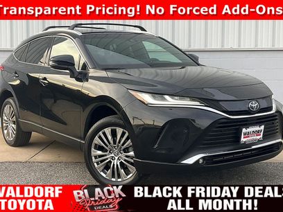 Used 2024 Toyota Venza XLE