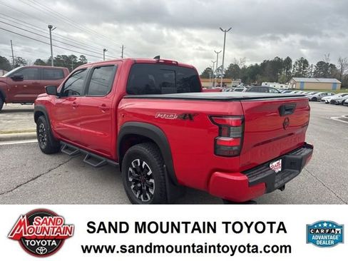 Used 2023 Nissan Frontier PRO-4X w/ Technology Package image 5