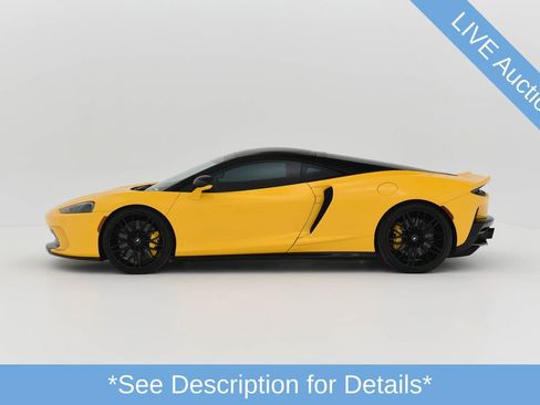 Used 2023 McLaren GT image 6