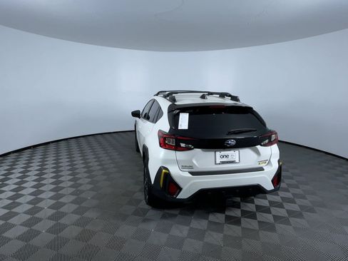 Used 2024 Subaru Crosstrek 2.5i Sport w/ Crosstrek Mirror Package AWD/4WD image 7