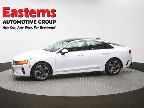 Used 2022 Kia K5 EX w/ EX Premium Package FWD image 62