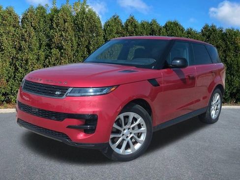 Used 2025 Land Rover Range Rover Sport S image 1