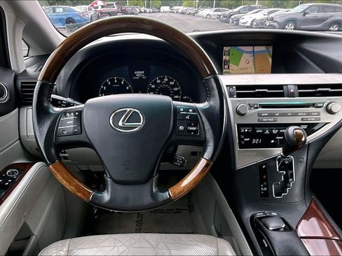 Used 2011 Lexus RX 350 AWD w/ Premium Pkg image 5