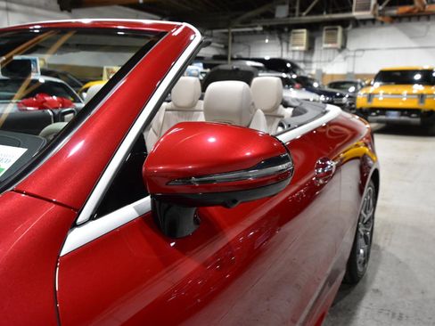 Used 2023 Mercedes-Benz E 450 4MATIC Cabriolet image 64