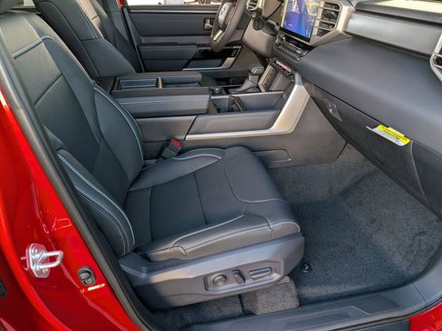 New 2026 Toyota Tundra Limited image 23