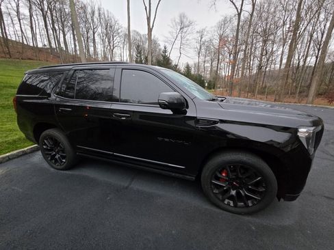 Used 2022 GMC Yukon Denali image 3