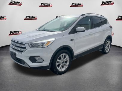 Used 2018 Ford Escape SEL
