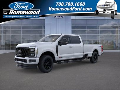 New 2026 Ford F250 XLT