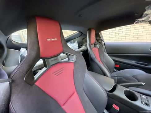 New 2027 Nissan Z NISMO RWD image 9