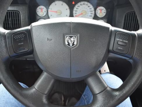 Used 2005 Dodge Ram 3500 Truck SLT w/ Trailer Tow Group AWD/4WD image 21