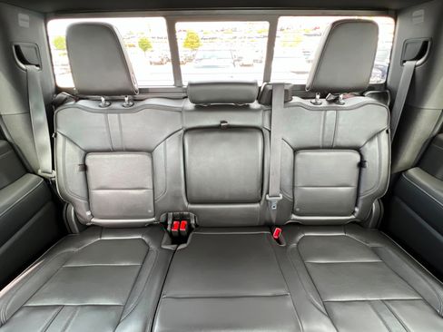 Used 2020 Chevrolet Silverado 2500 High Country w/ Z71 Off-Road Package AWD/4WD image 25