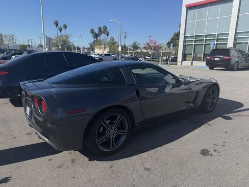 Used 2009 Chevrolet Corvette Coupe image 10