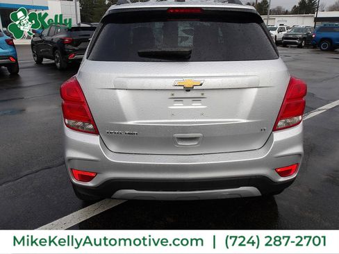 Used 2018 Chevrolet Trax LT w/ LT Convenience Package image 6