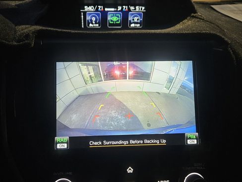 Used 2024 Subaru Forester Touring image 12