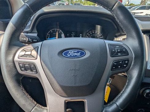 Used 2021 Ford Ranger XLT w/ Equipment Group 301A Mid AWD/4WD image 22