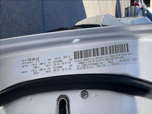 Used 2015 RAM 1500 Big Horn image 33