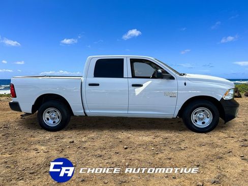 Used 2022 RAM 1500 Tradesman w/ Electronics Group RWD image 9