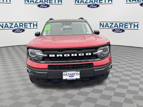 Used 2021 Ford Bronco Sport Outer Banks image 2
