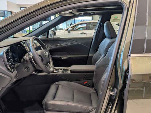 New 2026 Lexus RX 350 AWD/4WD image 13