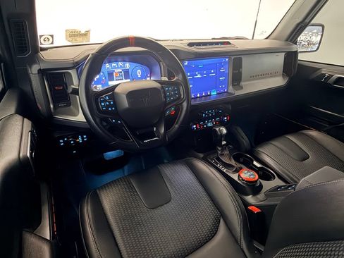 Used 2023 Ford Bronco Raptor AWD/4WD image 14