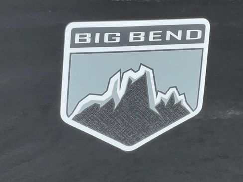 Used 2026 Ford Bronco Sport Big Bend AWD/4WD image 2