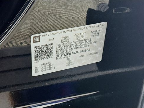 Used 2018 GMC Sierra 1500 Denali w/ Denali Ultimate Package image 37