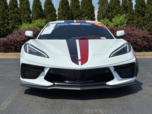 Used 2026 Chevrolet Corvette Stingray Premium Conv w/ Z51 Performance Package image 7