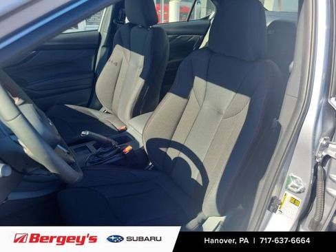 New 2025 Subaru WRX Premium image 9