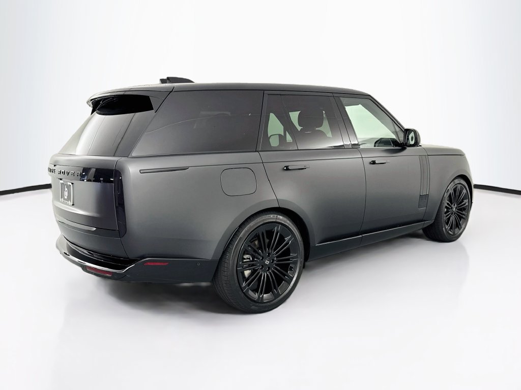 New 2027 Land Rover Range Rover SE AWD/4WD image 5