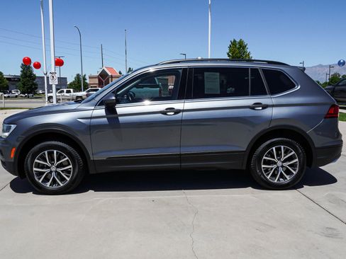 Used 2019 Volkswagen Tiguan SE AWD/4WD image 5