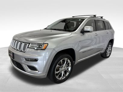 Used 2020 Jeep Grand Cherokee Summit w/ Platinum Series Group