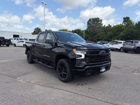 New 2026 Chevrolet Silverado 1500 RST w/ RST Select Package AWD/4WD image 7