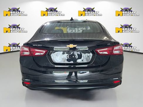 Used 2020 Chevrolet Malibu LT w/ Fleet LT Safety Plus Package FWD image 5