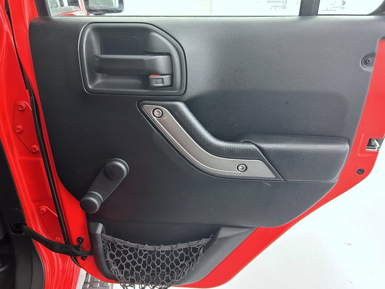 Used 2017 Jeep Wrangler Unlimited Sport AWD/4WD image 17
