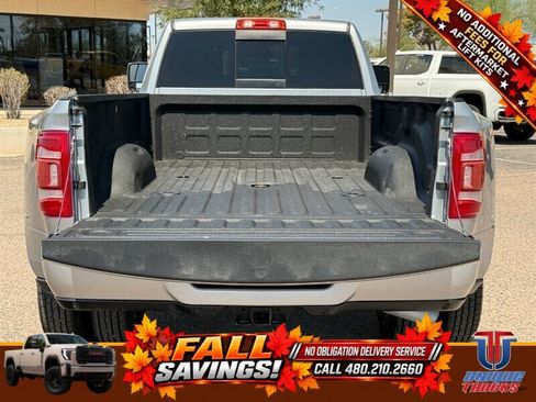 Used 2023 RAM 3500 Laramie AWD/4WD image 8