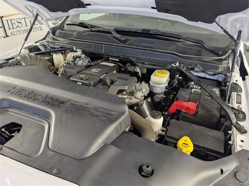Used 2023 RAM 2500 Laramie image 36