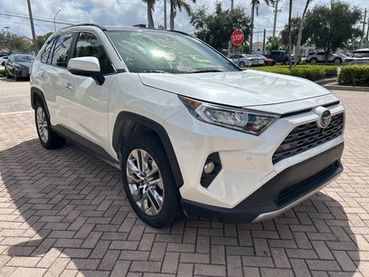 Used 2021 Toyota RAV4 Limited