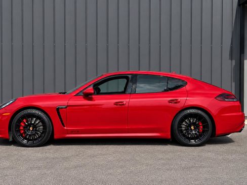 Used 2016 Porsche Panamera GTS AWD/4WD image 13