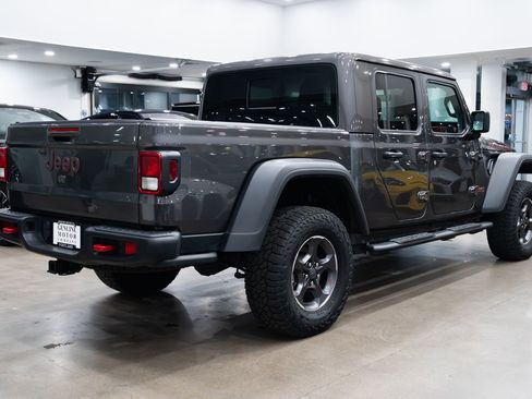 Used 2022 Jeep Gladiator Rubicon w/ Cold Weather Group image 4