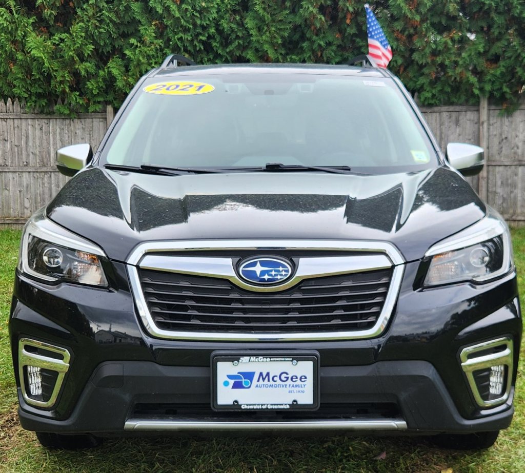 Used 2021 Subaru Forester Touring AWD/4WD image 12