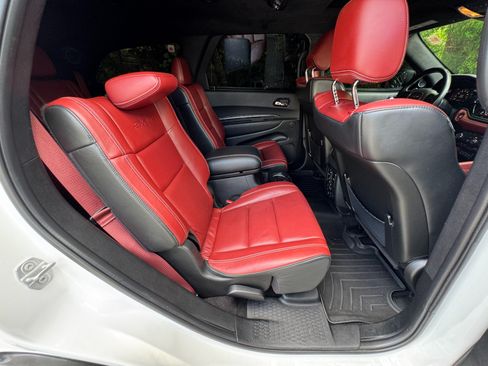 Used 2022 Dodge Durango SRT w/ Premium Interior Group AWD/4WD image 67