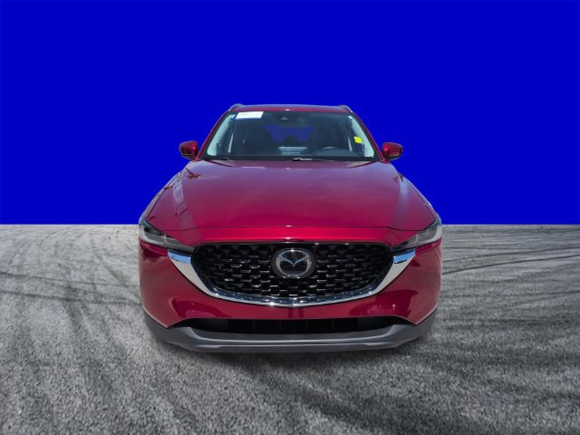 Used 2022 MAZDA CX-5 AWD 2.5 S w/ Premium Package image 9