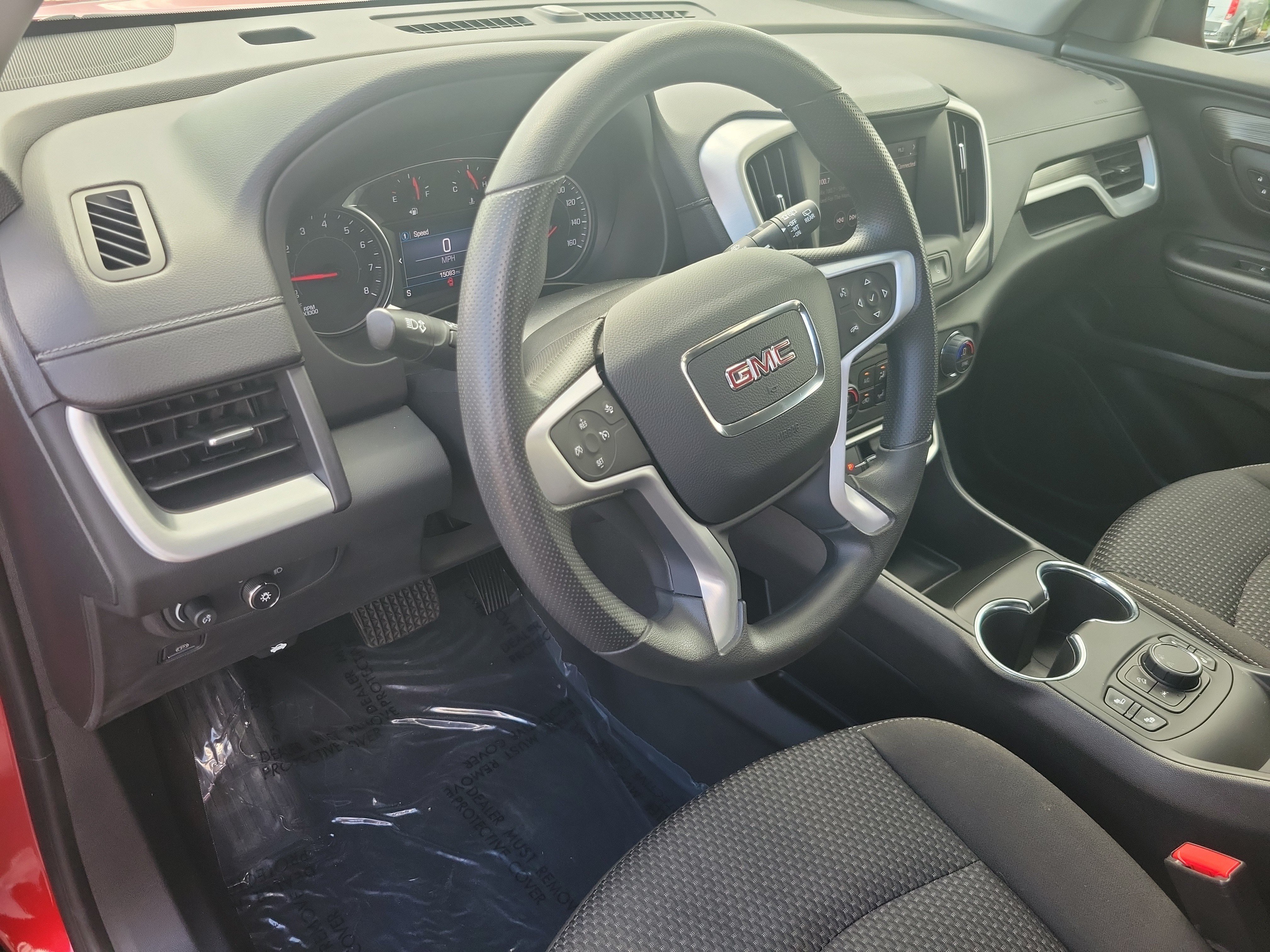 Used 2023 GMC Terrain SLE w/ Driver Convenience Package FWD image 17