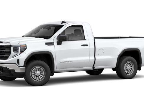 New 2024 GMC Sierra 1500 Pro w/ Pro Value Package image 26